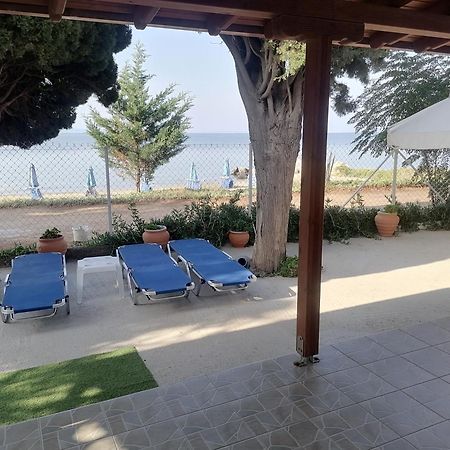 Porto Almira Beachfront House Никити Экстерьер фото