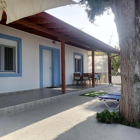 Porto Almira Beachfront House Никити Экстерьер фото