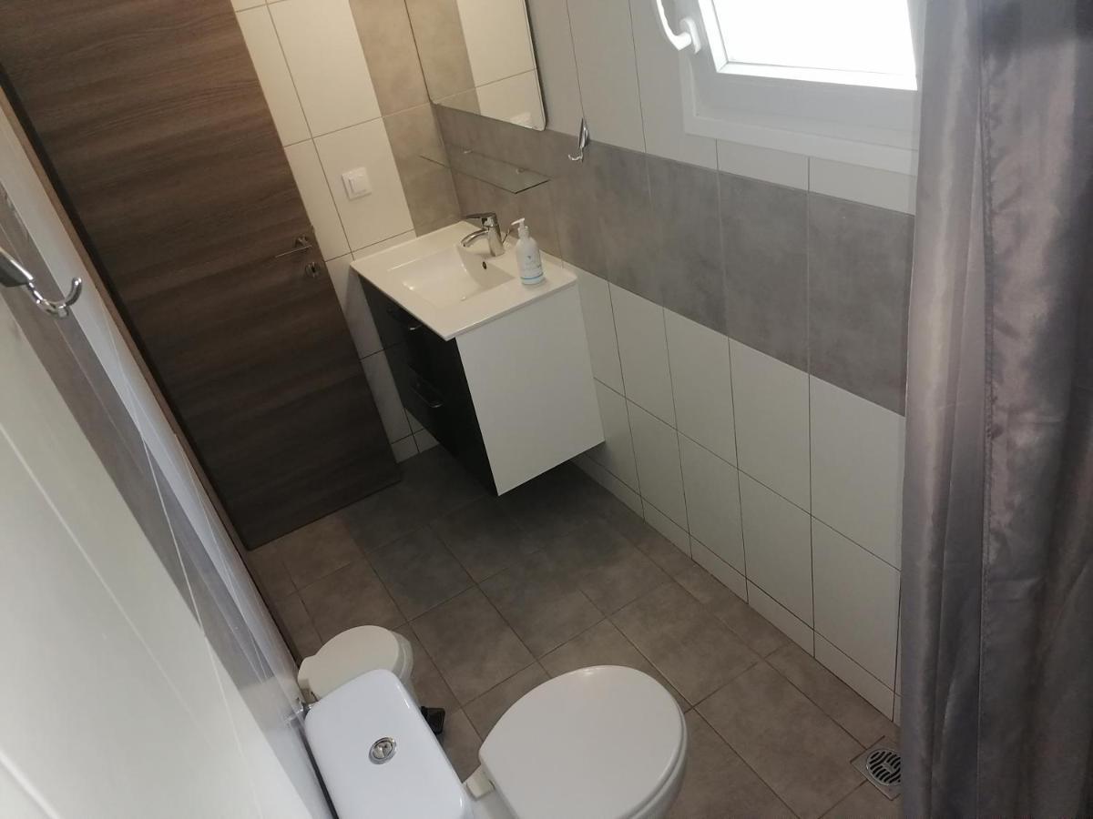 Porto Almira Beachfront House Никити Экстерьер фото